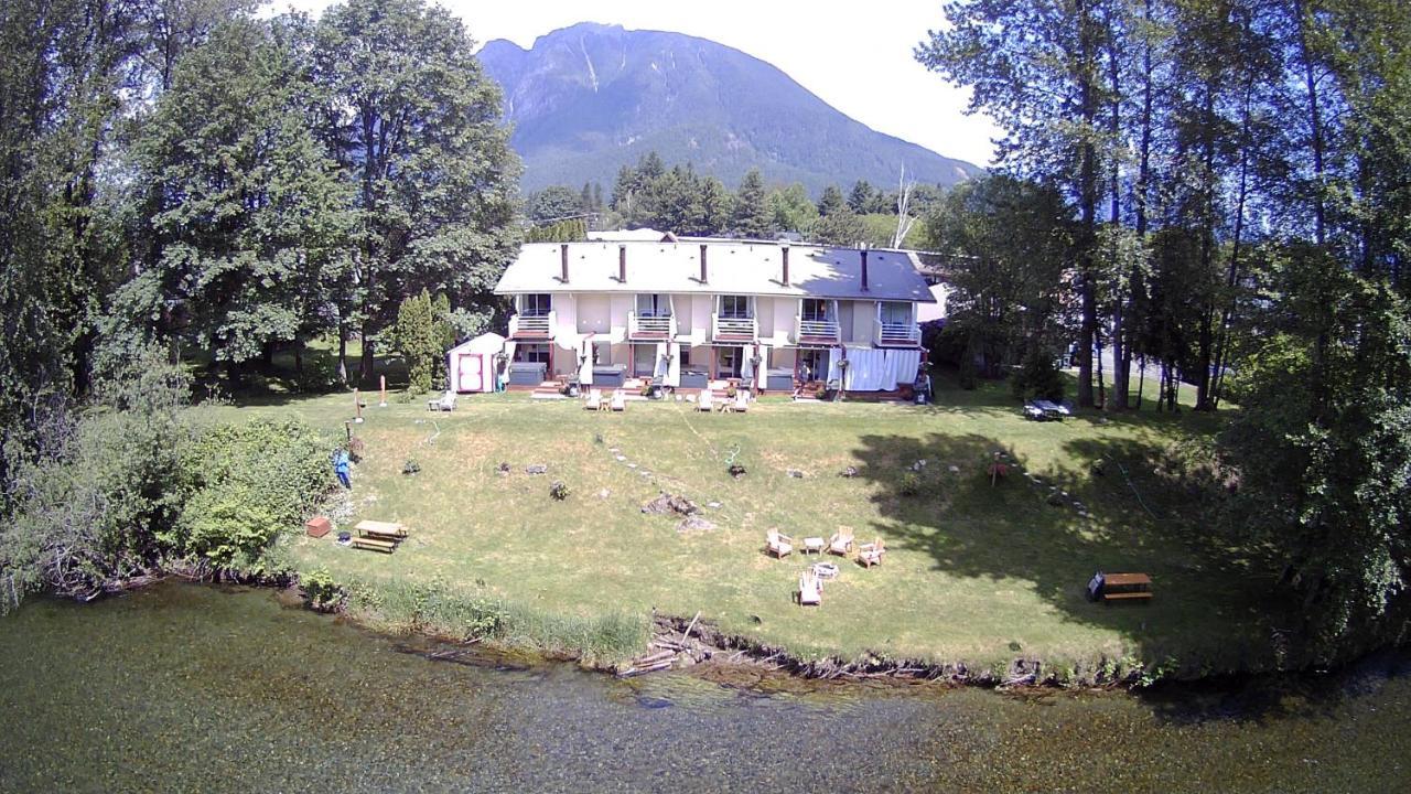 Moon River Suites #5 North Bend Exterior foto